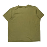 Carhartt T-Shirt - XL Beige Cotton