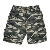 Carhartt Camo Cargo Shorts - 34W 11L Camo Cotton