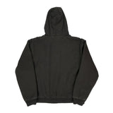 Corner Stone Jacket - Large Black Cotton