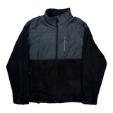 Timberland Fleece Jacket - Medium Grey Polyester