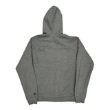 Hiram College Terriers Champion College Hoodie - Large Grey Cotton Blend