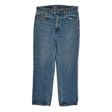 Levis Jeans - 32W 27L Blue Denim
