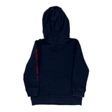 Age 5 Carhartt Hoodie - Small Navy Cotton
