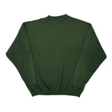 Made In USA, 1996, Green Bay Packers Tultex Nfl Sweatshirt - XL Green Cotton Blend