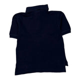 Age 4 Polo By Ralph Lauren Polo Shirt - XS Navy Cotton