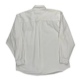 Integrated Strategies Incorporated Lee Shirt - Large White Cotton