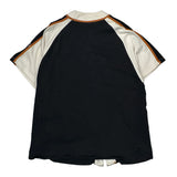 Since 1903 Harley Davidson Spellout Jersey - 2XL Black Cotton