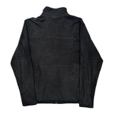 Wugen The North Face Fleece Jacket - Large Black Polyester
