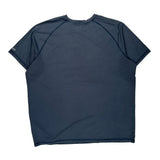Carhartt T-Shirt - 2XL Blue Cotton