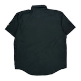 Harley Davidson Short Sleeve Shirt - XL Black Polyester