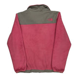 Age 14 The North Face Fleece Jacket - XL Grey Nylon