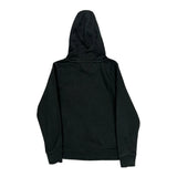 Carhartt Graphic Hoodie - Small Black Cotton