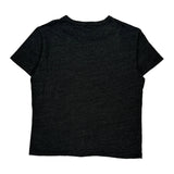 Polo By Ralph Lauren T-Shirt - Large Black Cotton