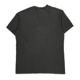 Hard Rock Cafe Single Stitch T-Shirt - Large Black Cotton