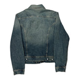 Diesel Denim Jacket - XL Dark Wash Denim