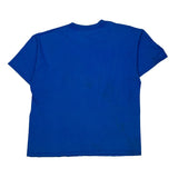 Disney T-Shirt - Large Blue Cotton