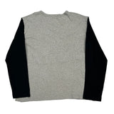 Polo By Ralph Lauren Long Sleeve T-Shirt - 2XL Black Cotton