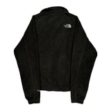 The North Face Fleece Jacket - Small Black Polyester