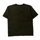 Carhartt T-Shirt - Large Black Cotton