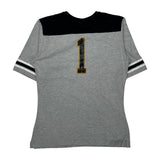 Mizzou Nike College T-Shirt - XL Black Cotton