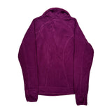 Nike Top - Small Purple Polyester