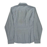 Ralph Lauren Striped Shirt - XS Blue Cotton