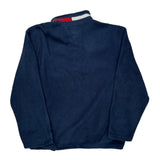 Tommy Hilfiger Fleece - 2XL Navy Polyester