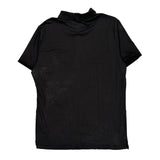 Burberry Brit Polo Shirt - XL Black Cotton