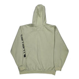 Carhartt Hoodie - XL Cream Cotton