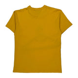 Polo By Ralph Lauren T-Shirt - Small Yellow Cotton