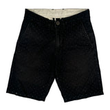 Carhartt Polka Dot Shorts - 30W 10L Black Cotton