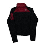 Harley Davidson Jacket - Medium Black Polyester