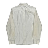 Ralph Lauren Shirt - XL White Cotton