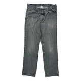 Patagonia Jeans - 31W 30L Grey Denim