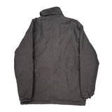 Workwear Wrangler Jacket - Large Black Cotton