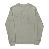 Age 5 Polo By Ralph Lauren Sweatshirt - Small Cream Cotton