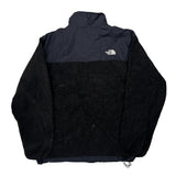 The North Face Fleece Jacket - XL Grey Polyester