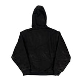 Key Jacket - XL Black Cotton Blend