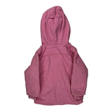 Age 2 Carhartt Jacket - 2XS Pink Cotton