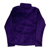 Age 16-18 Patagonia Fleece - 2XL Purple Polyester