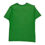 Polo By Ralph Lauren T-Shirt - Large Green Cotton