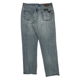 Avirex Jeans - 34W 33L Light Wash Denim