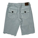 Age 10 True Religion Denim Shorts - Mediumw 10L Light Wash Cotton