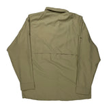 Patagonia Shirt - XL Beige Polyester