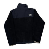 The North Face Fleece Jacket - Medium Black Polyester