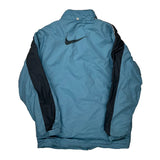 Nike Jacket - XL Black Polyester