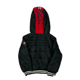 Age 5-6 Tommy Hilfiger Puffer - Small Black Polyester