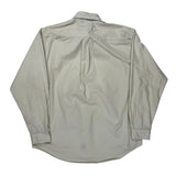 Tommy Hilfiger Shirt - Large Cream Cotton