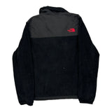 The North Face Fleece Jacket - Small Black Polyester