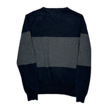 Tommy Hilfiger Jumper - Large Black Cotton